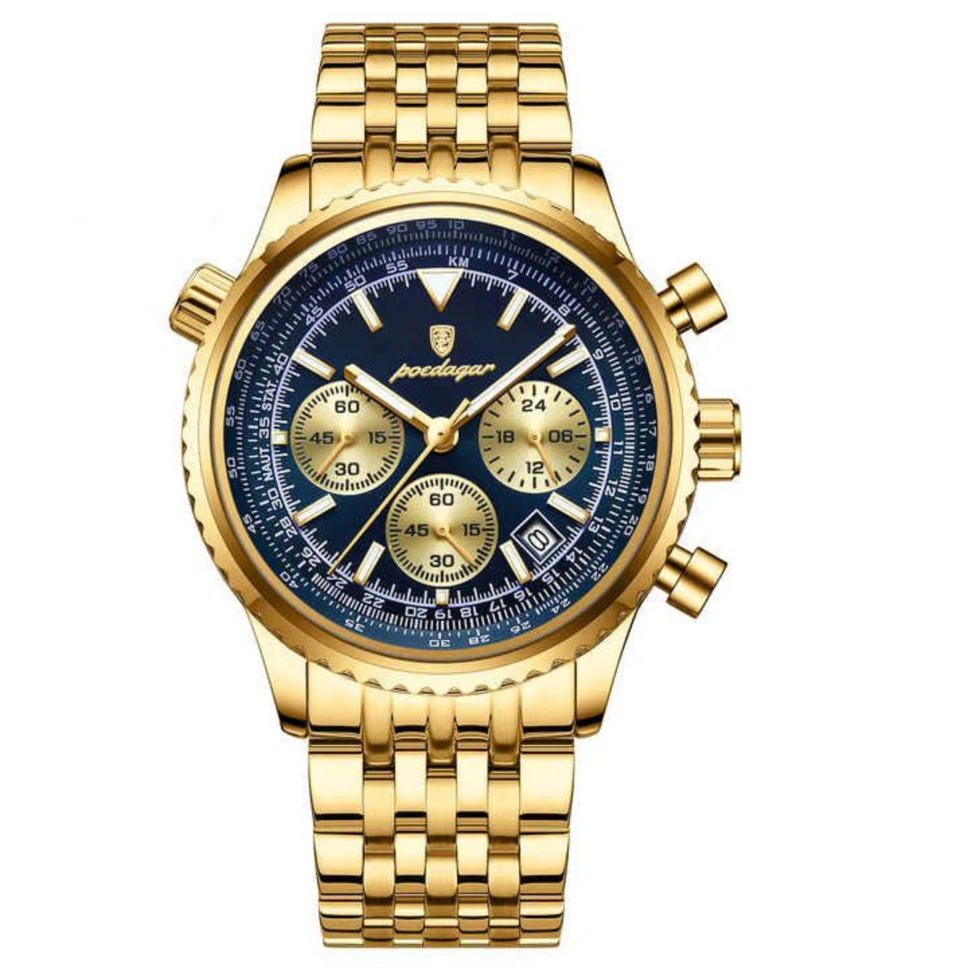 Poedagar Marine® Watch
