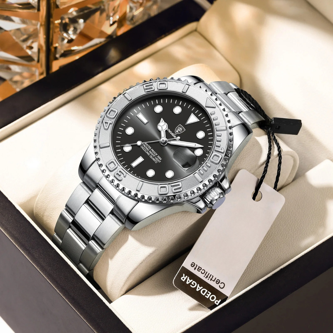 Poedagar Yacht® Watch