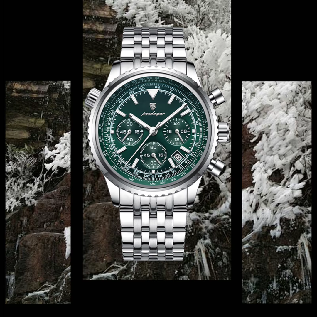 Poedagar Marine® Watch