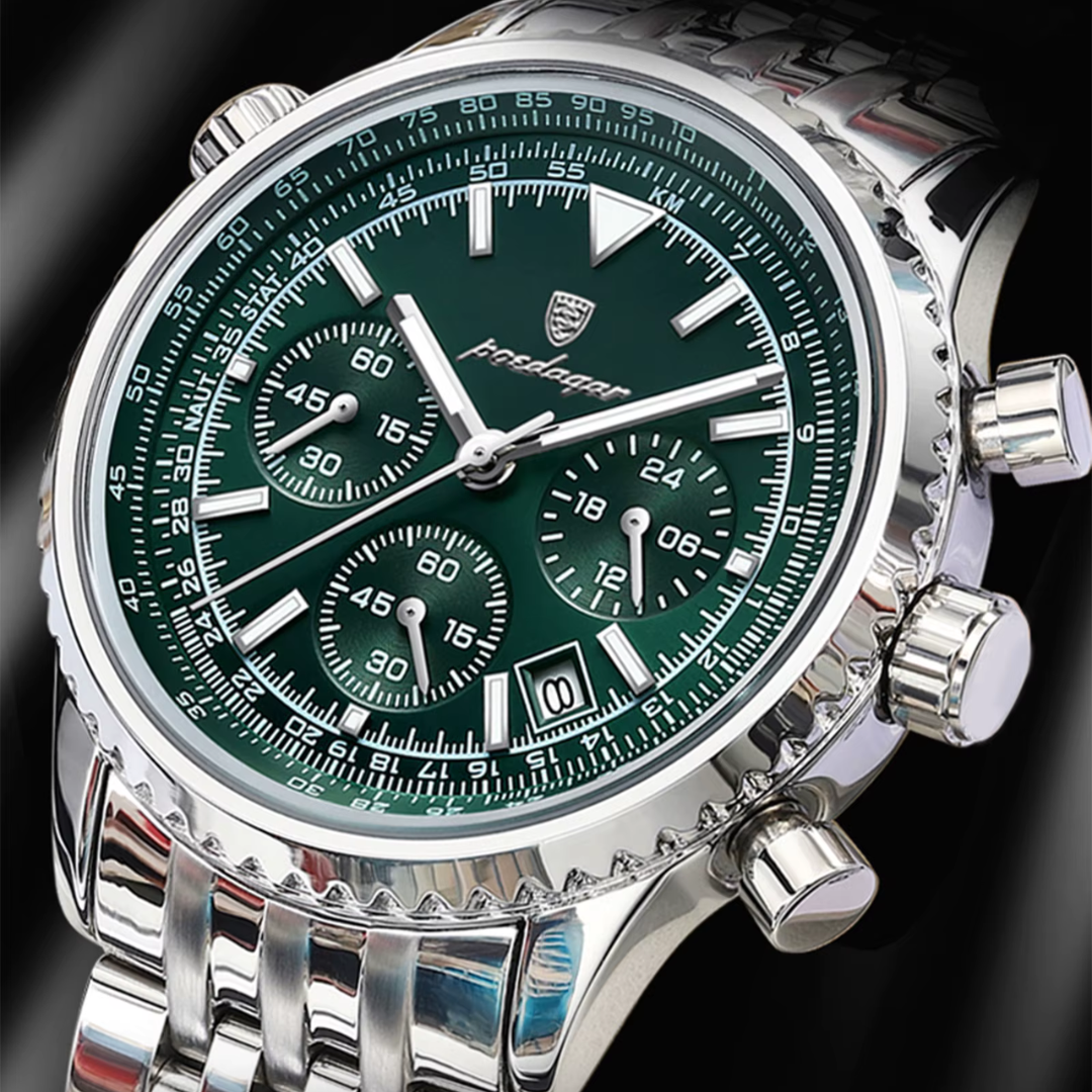 Poedagar Marine® Watch
