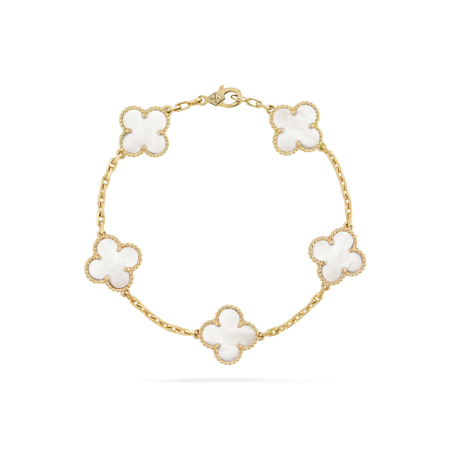 VAN CLEFF - WHITE