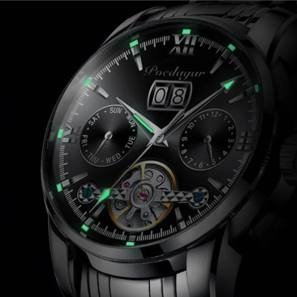Poedagar Legítimu's® Watch