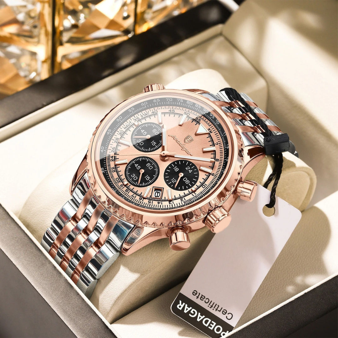 Poedagar Marine® Watch