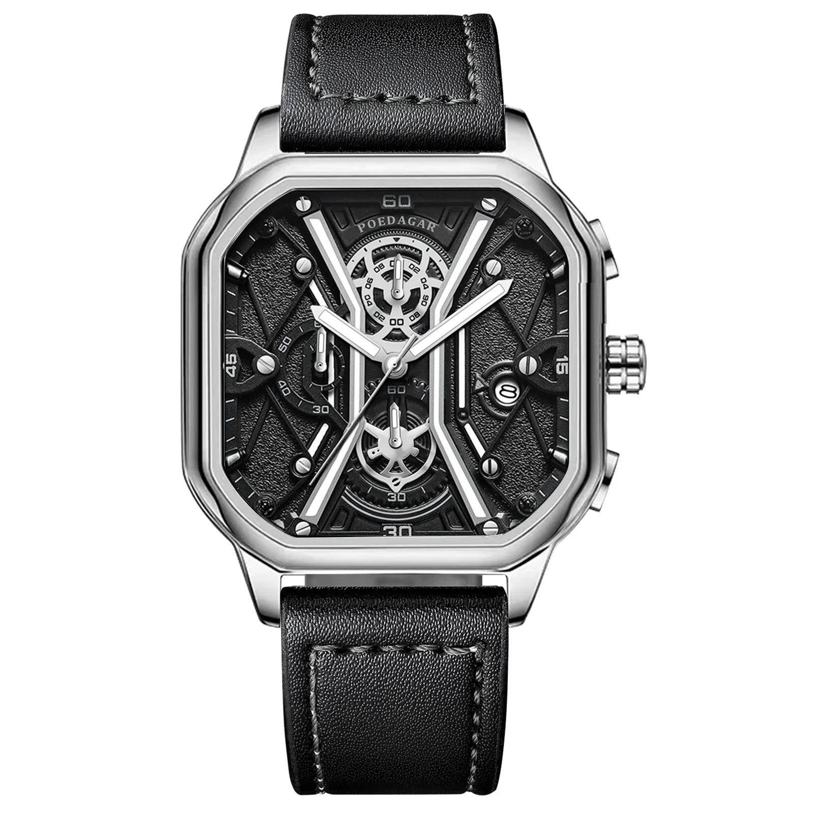 Poedagar Crafter® Watch