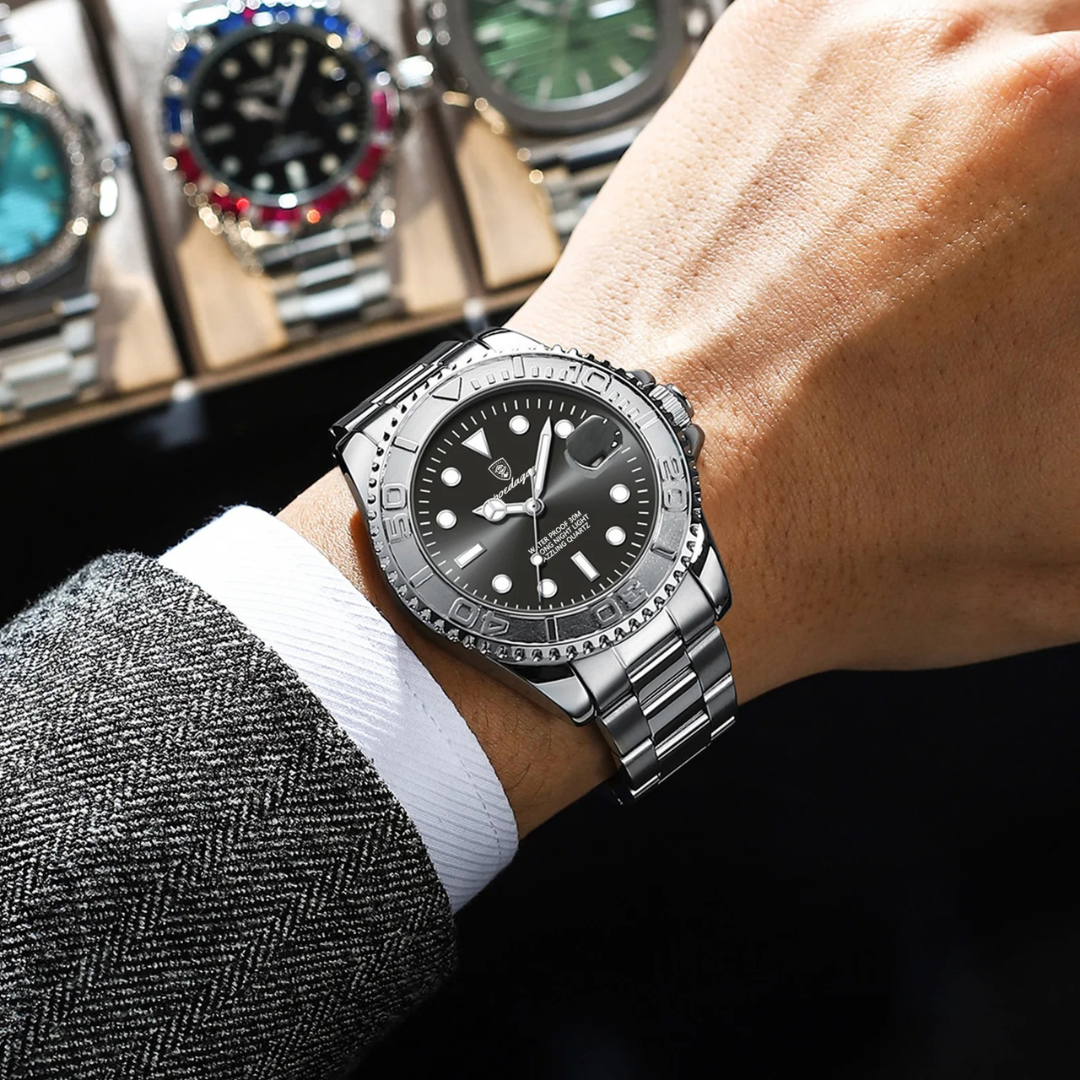 Poedagar Yacht® Watch
