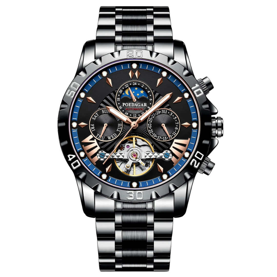 Poedagar AutoMaster® Watch
