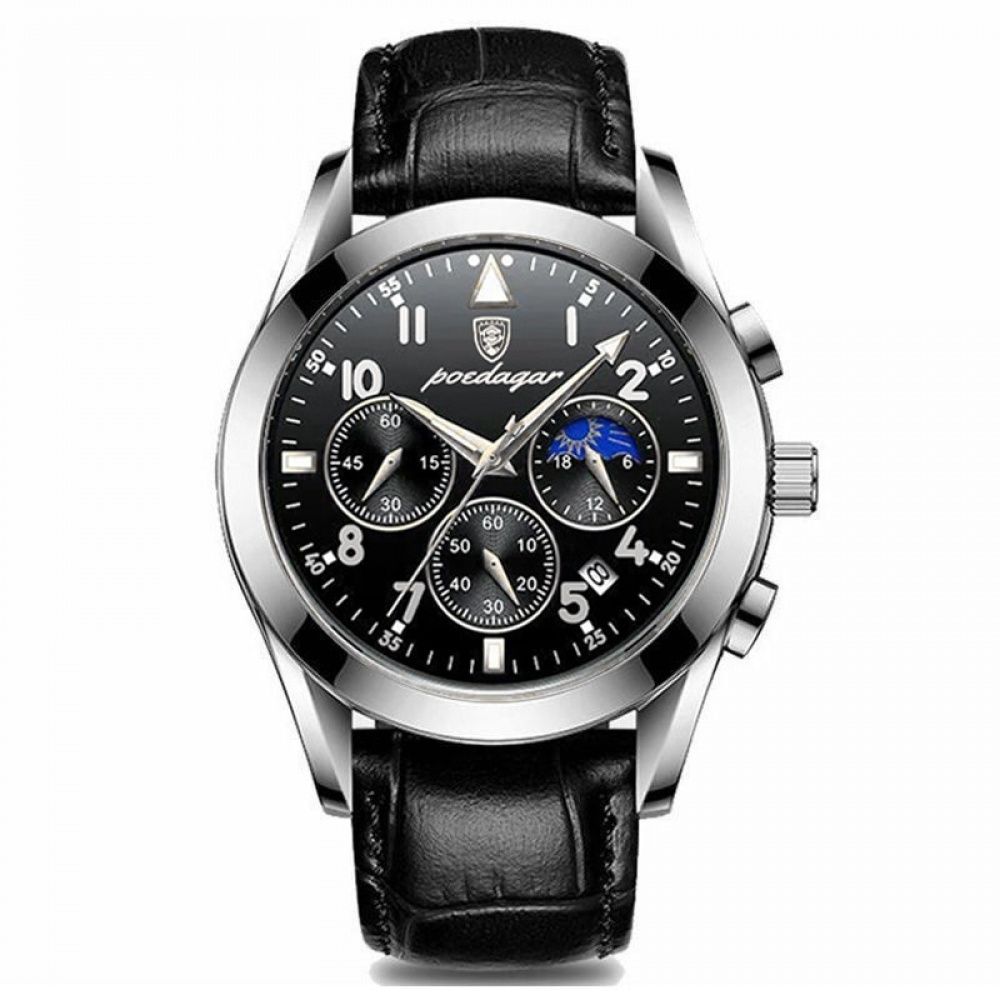 Poedagar Chronoforge® Watch