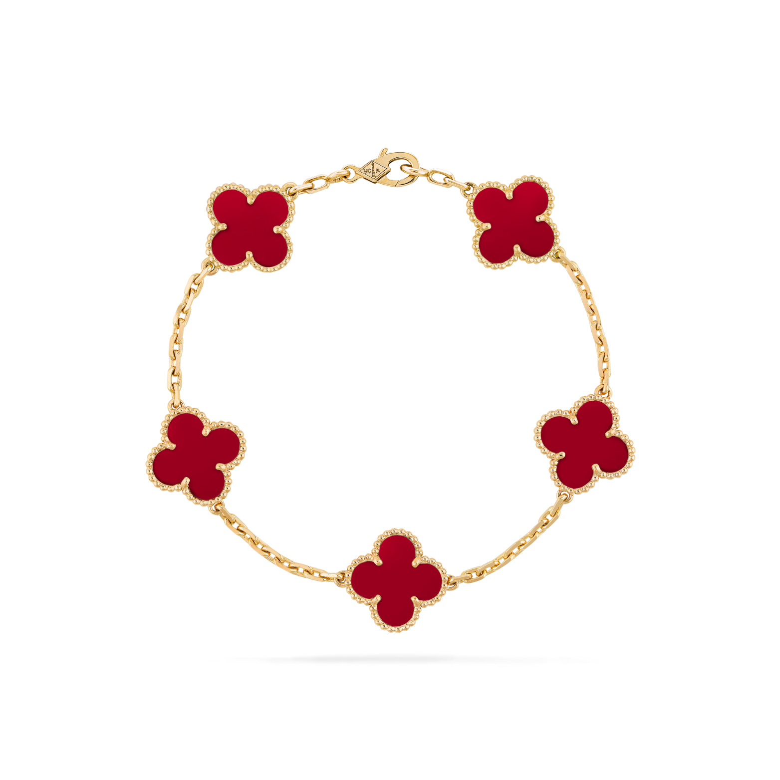 VAN CLEFF - RED