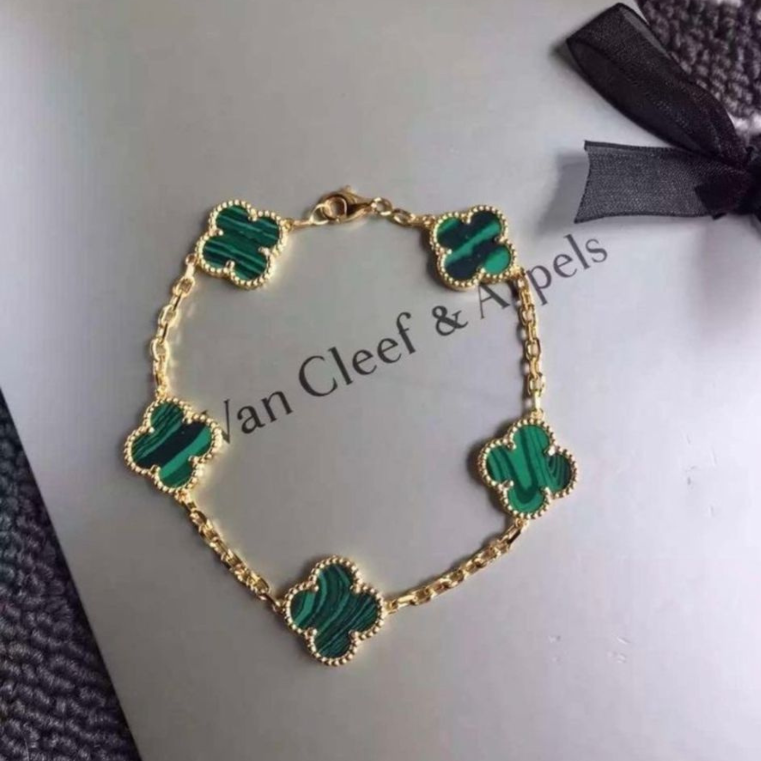 VAN CLEEF - GREEN