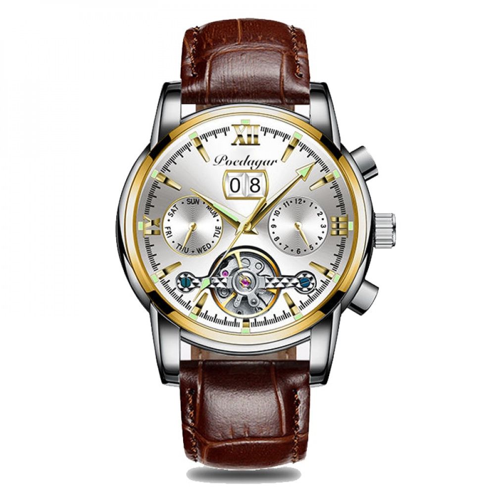 Poedagar Legítimu's® Watch