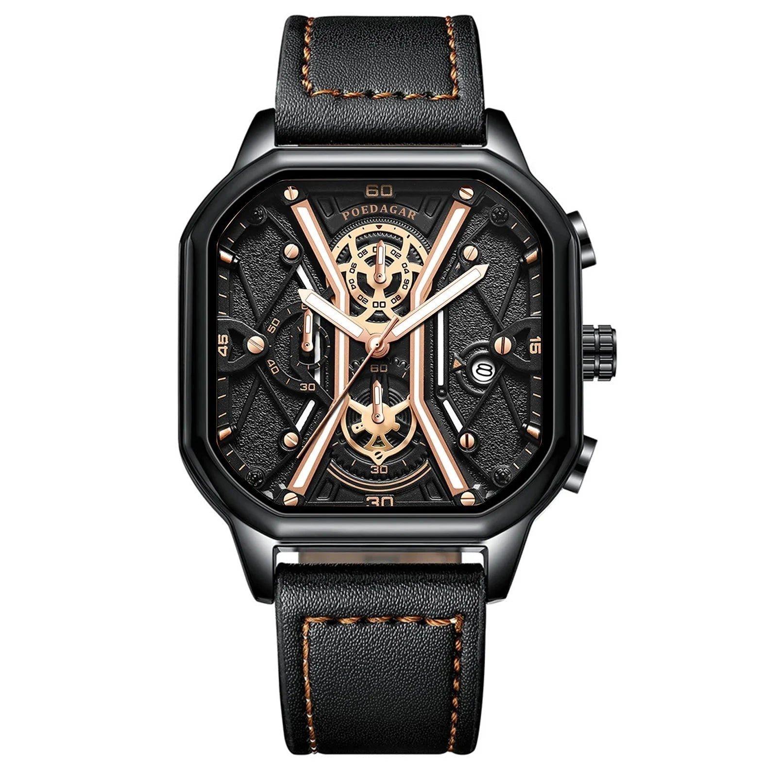Poedagar Crafter® Watch