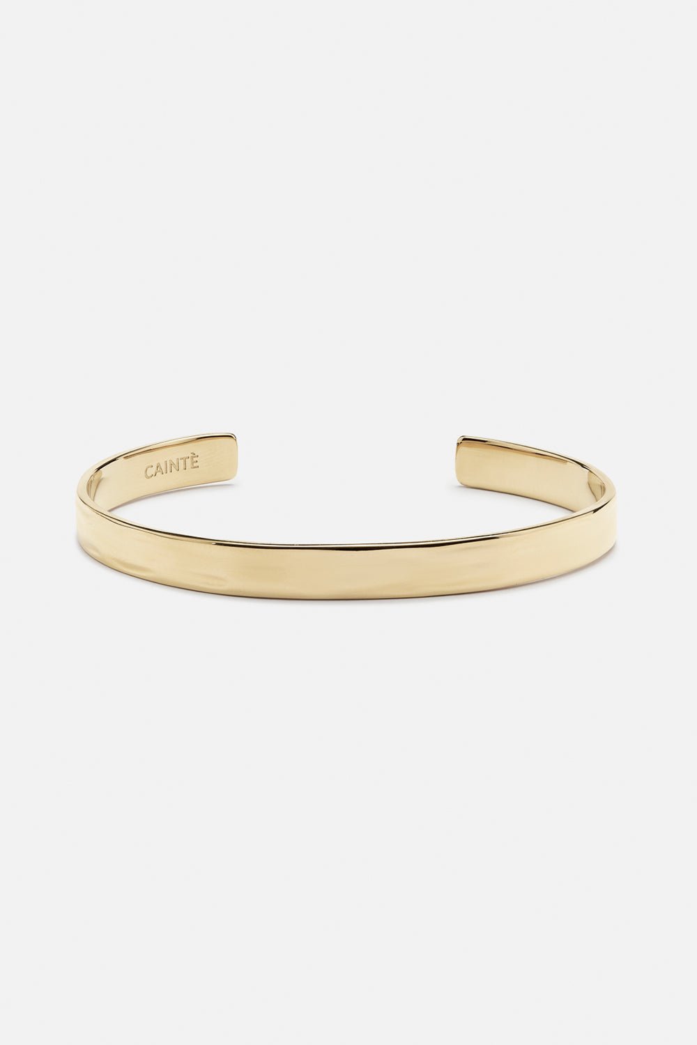 CAINTÈ HAMMERED BRACELET
