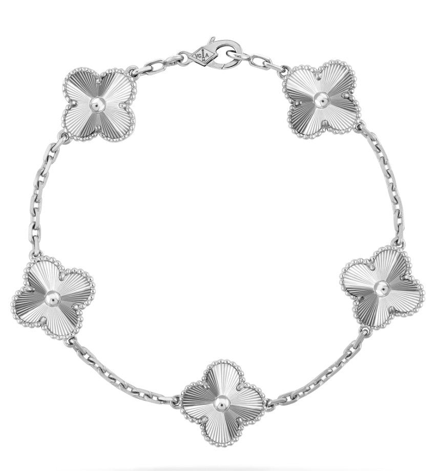 VAN CLEFF - SILVER
